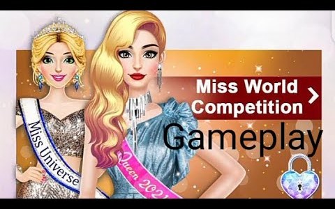 Miss world makeover gameplay | makeup gameplay | dress up gameplay. Miss world makeover gameplay | makeup gameplay | dress up gameplay.