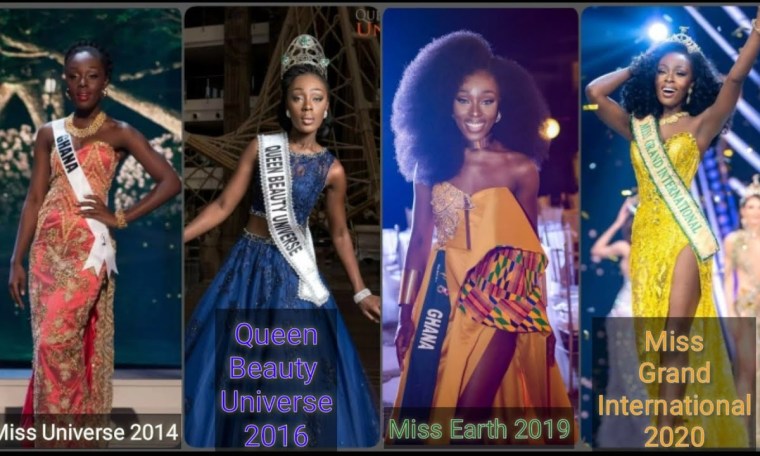 Abena Appiah Pageant Journey | #MissUniverse #QueenBeautyUniverse #MissEarth #MissGrandInternational Abena Appiah Pageant Journey | #MissUniverse #QueenBeautyUniverse #MissEarth #MissGrandInternational