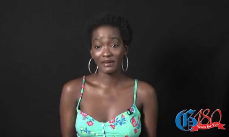 Living with lupus: Miss Universe Jamaica finalist tells all Living with lupus: Miss Universe Jamaica finalist tells all