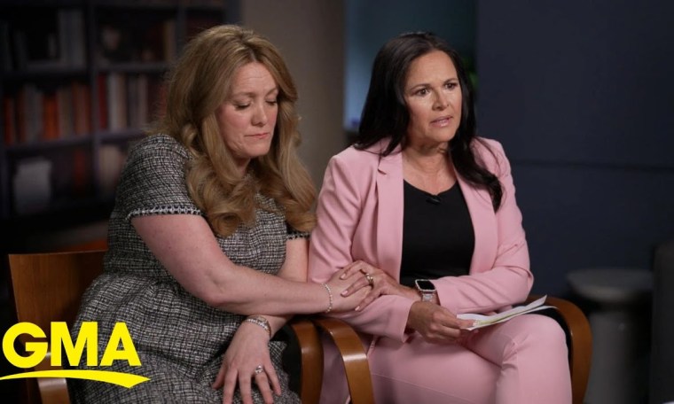 Moms of Miss USA and Miss Teen USA speak out after shocking resignations Moms of Miss USA and Miss Teen USA speak out after shocking resignations