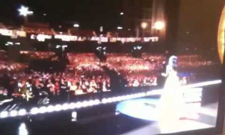 Kristin Blair- Miss America Pageant 2010 Kristin Blair- Miss America Pageant 2010