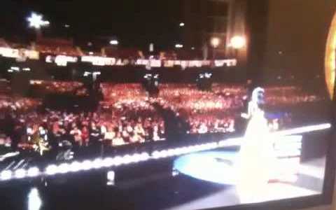 Kristin Blair- Miss America Pageant 2010 Kristin Blair- Miss America Pageant 2010