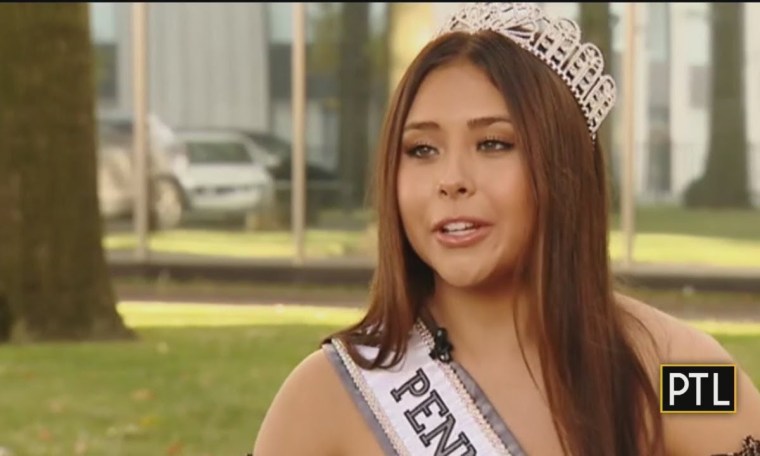 Local Girl Competing For Title Of Miss Teen USA Local Girl Competing For Title Of Miss Teen USA