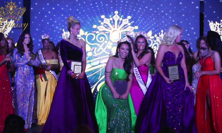 Galaxy International Pageant 2022 Galaxy International Pageant 2022