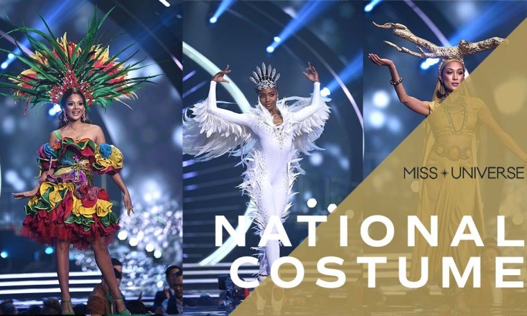 The 70th MISS UNIVERSE National Costume Show | FULL SHOW The 70th MISS UNIVERSE National Costume Show | FULL SHOW