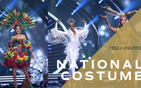 The 70th MISS UNIVERSE National Costume Show | FULL SHOW The 70th MISS UNIVERSE National Costume Show | FULL SHOW