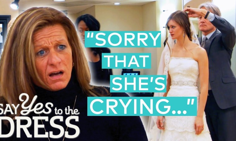 Bride’s Mother AKA “The Mouth Of The South” Reduces Bride To Tears | Say Yes To The Dress Atlanta Bride’s Mother AKA “The Mouth Of The South” Reduces Bride To Tears | Say Yes To The Dress Atlanta