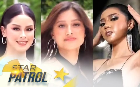 Miss Universe PH beauties kaniya-kaniyang paandar sa 'runway challenge' | Star Patrol Miss Universe PH beauties kaniya-kaniyang paandar sa 'runway challenge' | Star Patrol