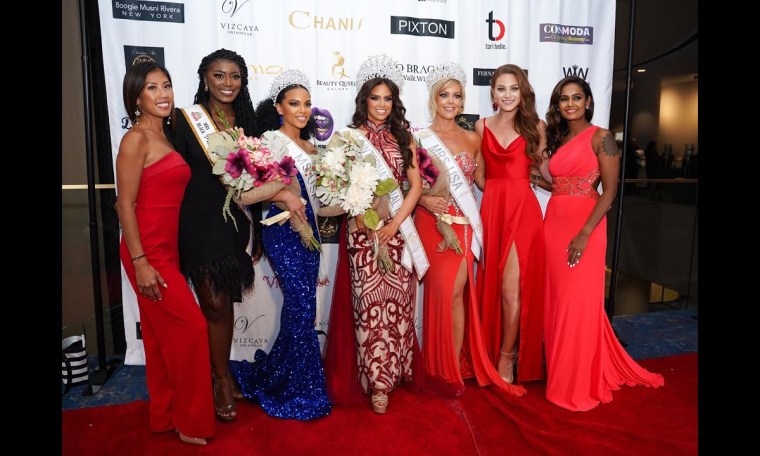 2022 International Ms Pageant 2022 International Ms Pageant