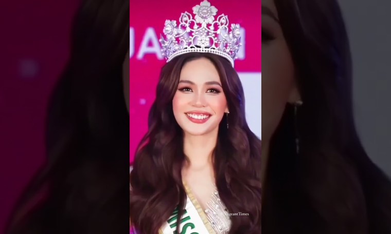 New Miss International Crown by Long Beach Pearl New Miss International Crown by Long Beach Pearl