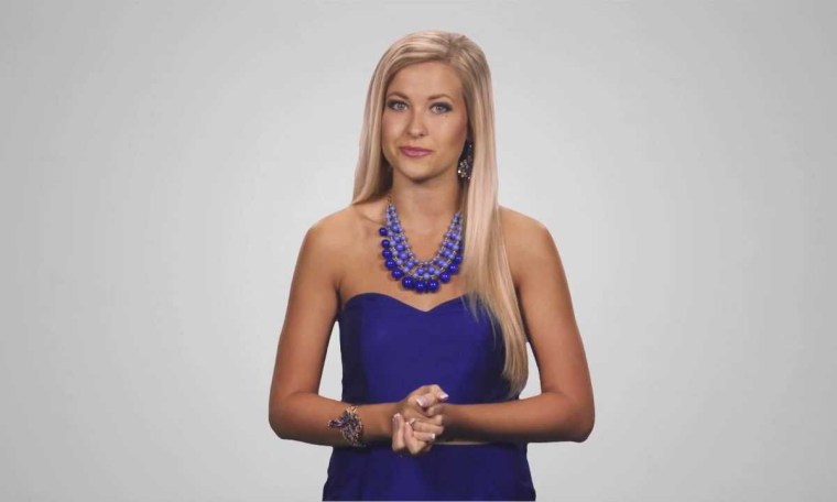 2013 Miss Teen USA – Arkansas – Abby Floyd 2013 Miss Teen USA – Arkansas – Abby Floyd