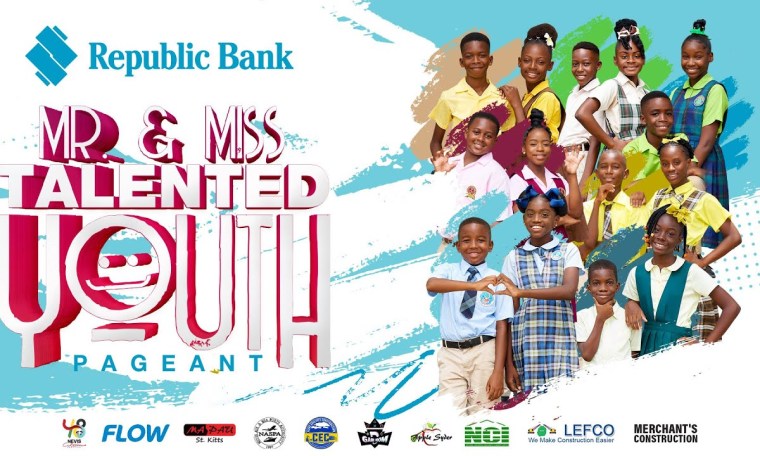 Republic Bank Mr. & Ms Talented Youth Pageant | Culturama 48 – July 24, 2022 Republic Bank Mr. & Ms Talented Youth Pageant | Culturama 48 – July 24, 2022