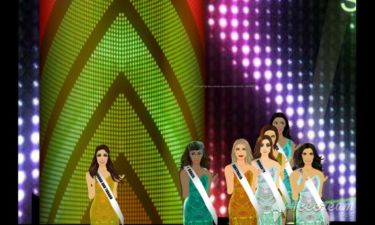 191 Miss Universe Semifinals 191 Miss Universe Semifinals