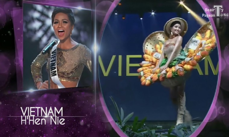 NATIONAL COSTUME – MISS UNIVERSE 2018 | HIGHLIGHTS NATIONAL COSTUME – MISS UNIVERSE 2018 | HIGHLIGHTS