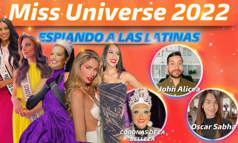 Miss Universe – LO ULTIMO! Espiando a las Latinas Miss Universe – LO ULTIMO! Espiando a las Latinas
