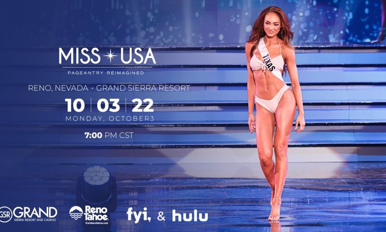 MISS USA 2022 – Swimsuit Competition HD MISS USA 2022 – Swimsuit Competition HD