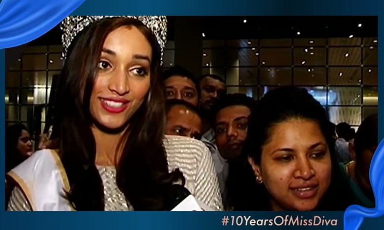 Here's How India Welcomed Srinidhi Shetty During Her Homecoming! Here's How India Welcomed Srinidhi Shetty During Her Homecoming!