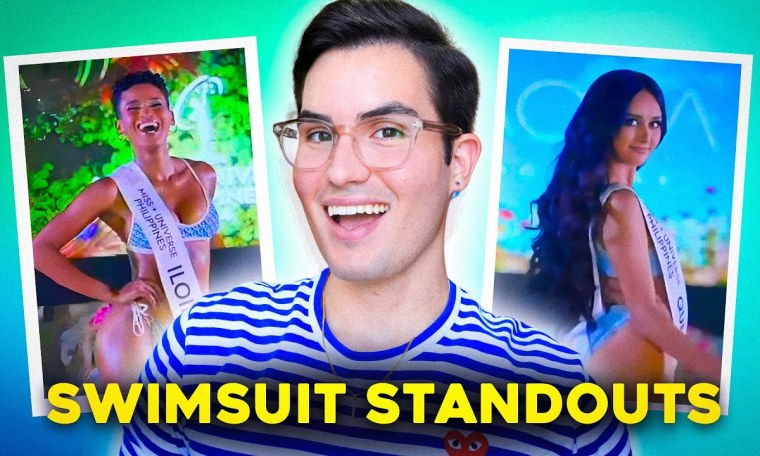 Miss Universe Philippines 2024: Swimsuit Challenge // TOP 12 STANDOUTS Miss Universe Philippines 2024: Swimsuit Challenge // TOP 12 STANDOUTS