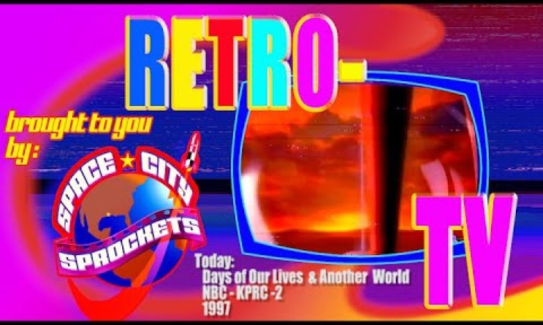 Retro TV -August 7, 1997 – Days of Our Lives – Daytime Soaps & Commercials NBC – KPRC-2 VHS Retro TV -August 7, 1997 – Days of Our Lives – Daytime Soaps & Commercials NBC – KPRC-2 VHS