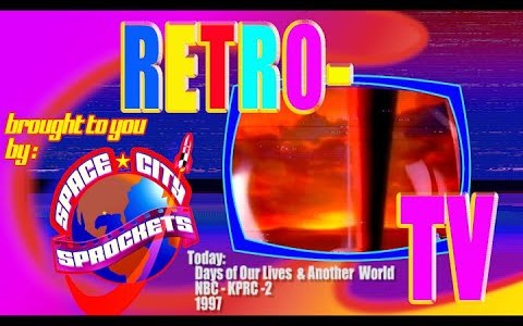 Retro TV -August 7, 1997 – Days of Our Lives – Daytime Soaps & Commercials NBC – KPRC-2 VHS Retro TV -August 7, 1997 – Days of Our Lives – Daytime Soaps & Commercials NBC – KPRC-2 VHS