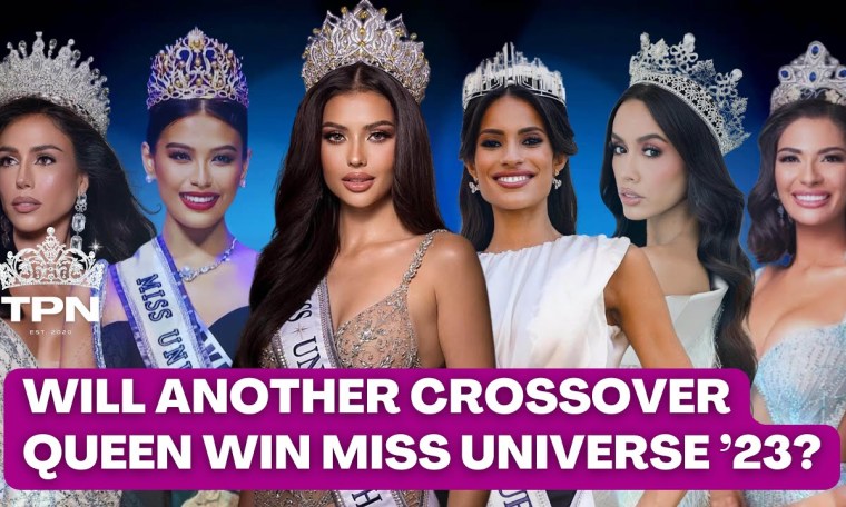Miss Universe 2023: The Crossover Contenders Miss Universe 2023: The Crossover Contenders