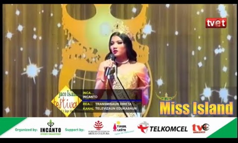 PART 1 Grand Final Miss Jaco Island Timor Leste 2022 Parte 2 II TVE ENTERTAINMENT PART 1 Grand Final Miss Jaco Island Timor Leste 2022 Parte 2 II TVE ENTERTAINMENT