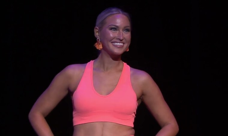 2022 Ms. America Pageant – Sportswear Competition 2022 Ms. America Pageant – Sportswear Competition
