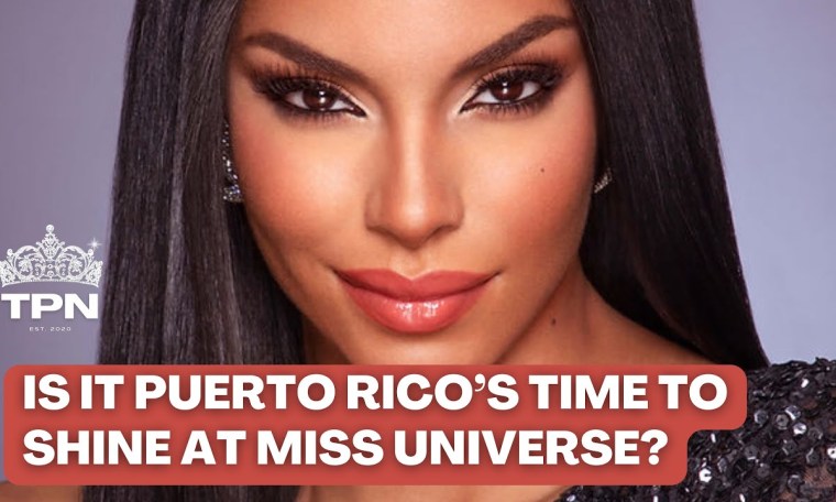 Puerto Rico hungry for 6th Miss Universe crown TPN#54 Puerto Rico hungry for 6th Miss Universe crown TPN#54