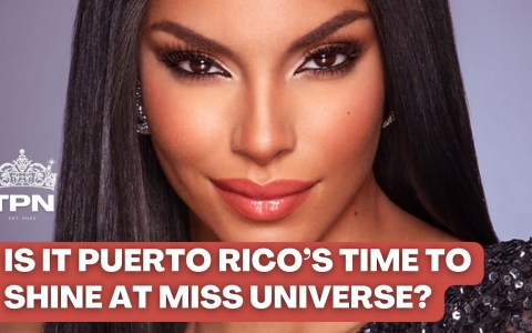 Puerto Rico hungry for 6th Miss Universe crown TPN#54 Puerto Rico hungry for 6th Miss Universe crown TPN#54