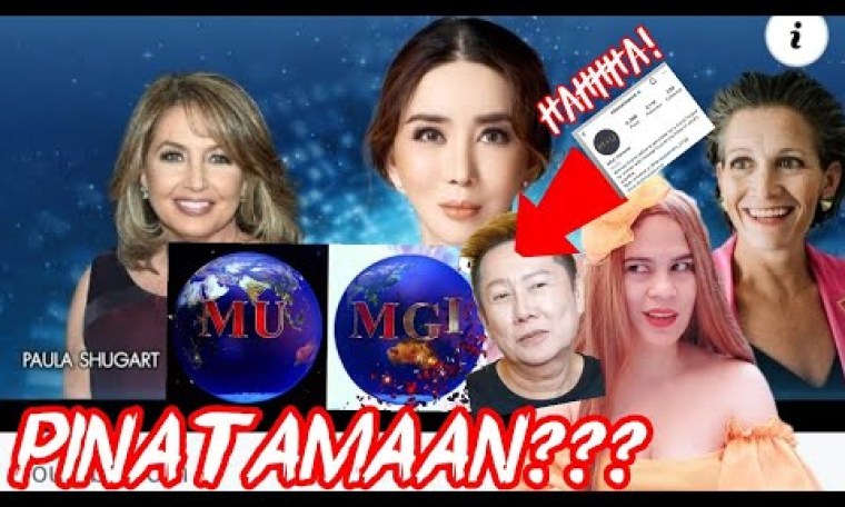 SINADYA BA NG MISS UNIVERSE ORGANIZATION ANG BIG ANNOUNCEMENT NA ISABAY SA MISS GRAND INTERNATIONAL? SINADYA BA NG MISS UNIVERSE ORGANIZATION ANG BIG ANNOUNCEMENT NA ISABAY SA MISS GRAND INTERNATIONAL?