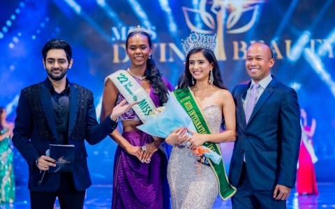 Miss International India 2023 Praveena Aanjna | Miss Divine Beauty || 24MM Production Miss International India 2023 Praveena Aanjna | Miss Divine Beauty || 24MM Production