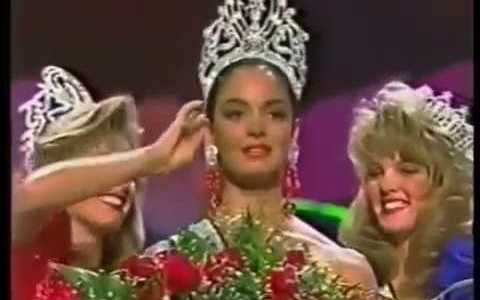 Miss Universe 1991 – Part 4 – Top 6 Interview and Crowning Miss Universe 1991 – Part 4 – Top 6 Interview and Crowning