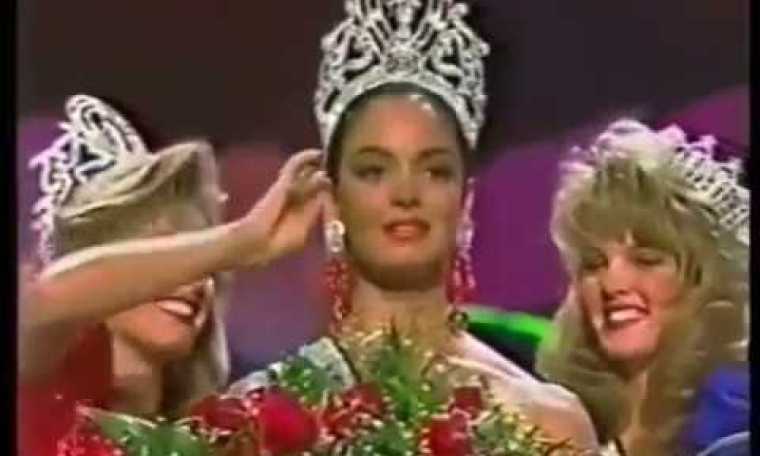 Miss Universe 1991 – Part 4 – Top 6 Interview and Crowning Miss Universe 1991 – Part 4 – Top 6 Interview and Crowning