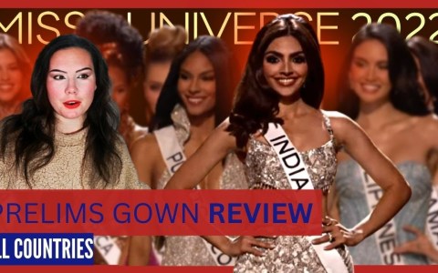 REVIEW: Miss Universe 2022 EVENING GOWN Preliminary Competition (All Contestants) REVIEW: Miss Universe 2022 EVENING GOWN Preliminary Competition (All Contestants)
