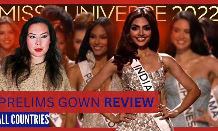 REVIEW: Miss Universe 2022 EVENING GOWN Preliminary Competition (All Contestants) REVIEW: Miss Universe 2022 EVENING GOWN Preliminary Competition (All Contestants)
