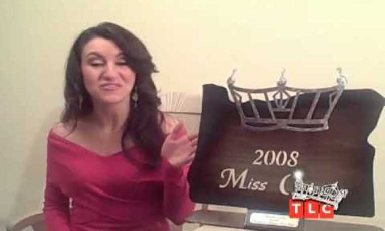 2009 Miss America Pageant on TLC – Miss Oregon 2009 Miss America Pageant on TLC – Miss Oregon