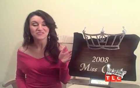 2009 Miss America Pageant on TLC – Miss Oregon 2009 Miss America Pageant on TLC – Miss Oregon