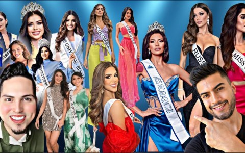 Primeros días Miss Universe 2023 Favoritas Primeros días Miss Universe 2023 Favoritas