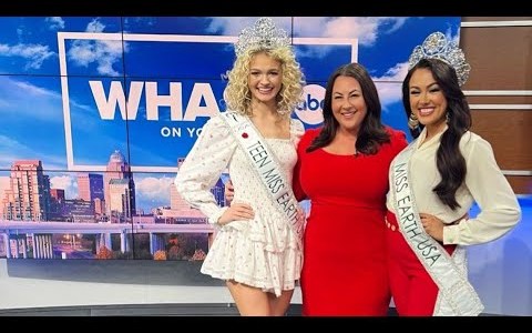 WATCH: Two Kentuckians win Miss Earth USA competition in Orlando WATCH: Two Kentuckians win Miss Earth USA competition in Orlando