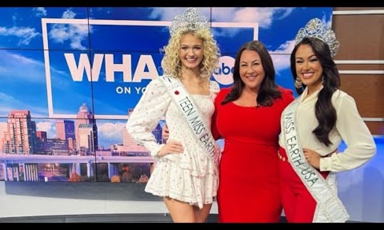 WATCH: Two Kentuckians win Miss Earth USA competition in Orlando WATCH: Two Kentuckians win Miss Earth USA competition in Orlando