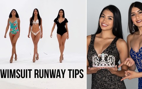 Top 10 Beauty Pageant Swimsuit Competition Runway Walk Tips | Swimsuit Model Walks Top 10 Beauty Pageant Swimsuit Competition Runway Walk Tips | Swimsuit Model Walks