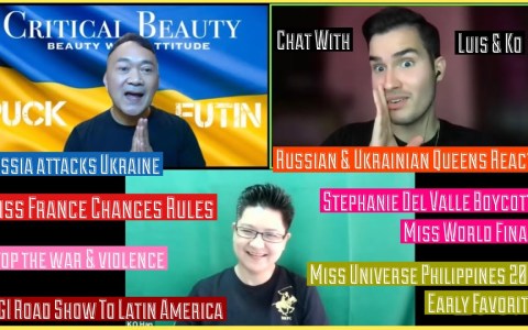 Group Chat – Russia Vs. Ukraine, Miss World, Miss Supranational, MGI, Miss France, MU Philippines Group Chat – Russia Vs. Ukraine, Miss World, Miss Supranational, MGI, Miss France, MU Philippines