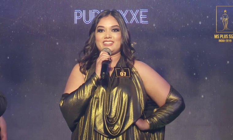 Beauty Pageant Question and Answer Tips, Introduction Round in Modelling Ms Plus Size India 2019 Beauty Pageant Question and Answer Tips, Introduction Round in Modelling Ms Plus Size India 2019