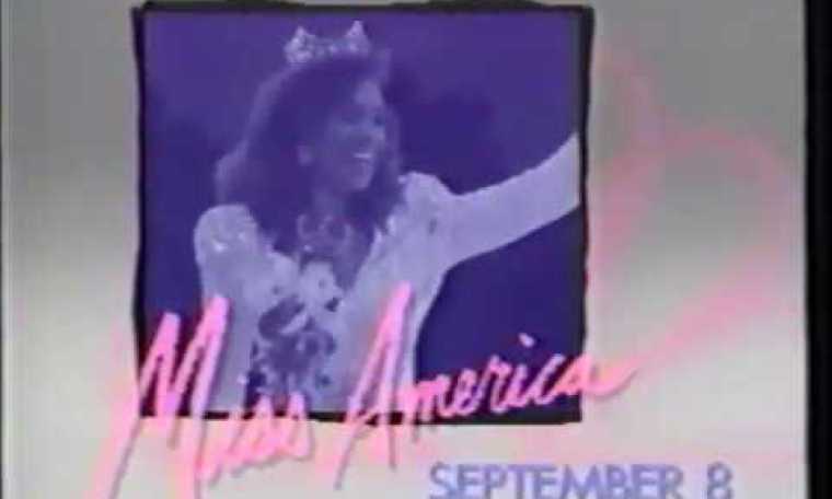 Miss America Pageant Commercial – 10 Second Spot (1990) Miss America Pageant Commercial – 10 Second Spot (1990)
