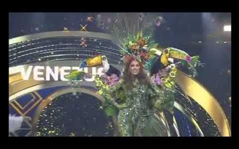 MISS GRAND INTERNATIONAL 2020 VENEZUELA NATIONAL COSTUME MISS GRAND INTERNATIONAL 2020 VENEZUELA NATIONAL COSTUME