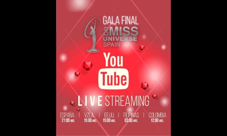 Gala Miss Universe 2018 Gala Miss Universe 2018