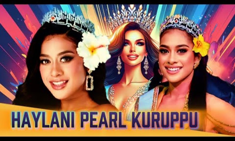 Breaking Barriers: Haylani Kuruppu's Miss Global JOURNEY | A HISTORY! Breaking Barriers: Haylani Kuruppu's Miss Global JOURNEY | A HISTORY!
