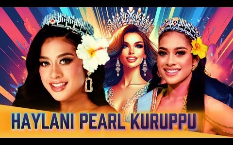 Breaking Barriers: Haylani Kuruppu's Miss Global JOURNEY | A HISTORY! Breaking Barriers: Haylani Kuruppu's Miss Global JOURNEY | A HISTORY!
