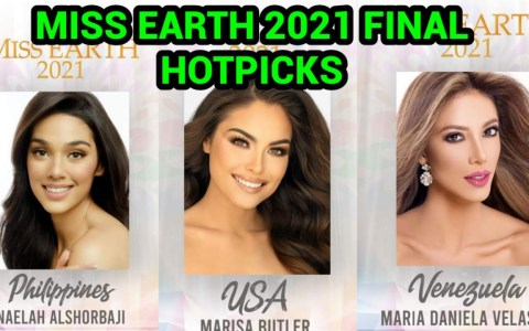 MISS EARTH 2021 FINAL HOTPICKS, VIRTUAL PAGEANT LIVE MISS EARTH 2021 FINAL HOTPICKS, VIRTUAL PAGEANT LIVE
