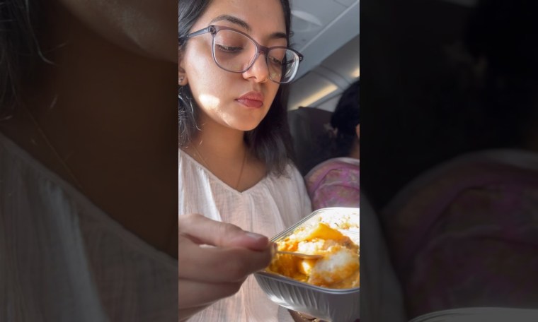 what I ate on my flight from Trivandrum to Udaipur what I ate on my flight from Trivandrum to Udaipur